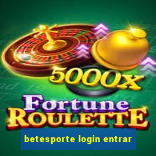 betesporte login entrar